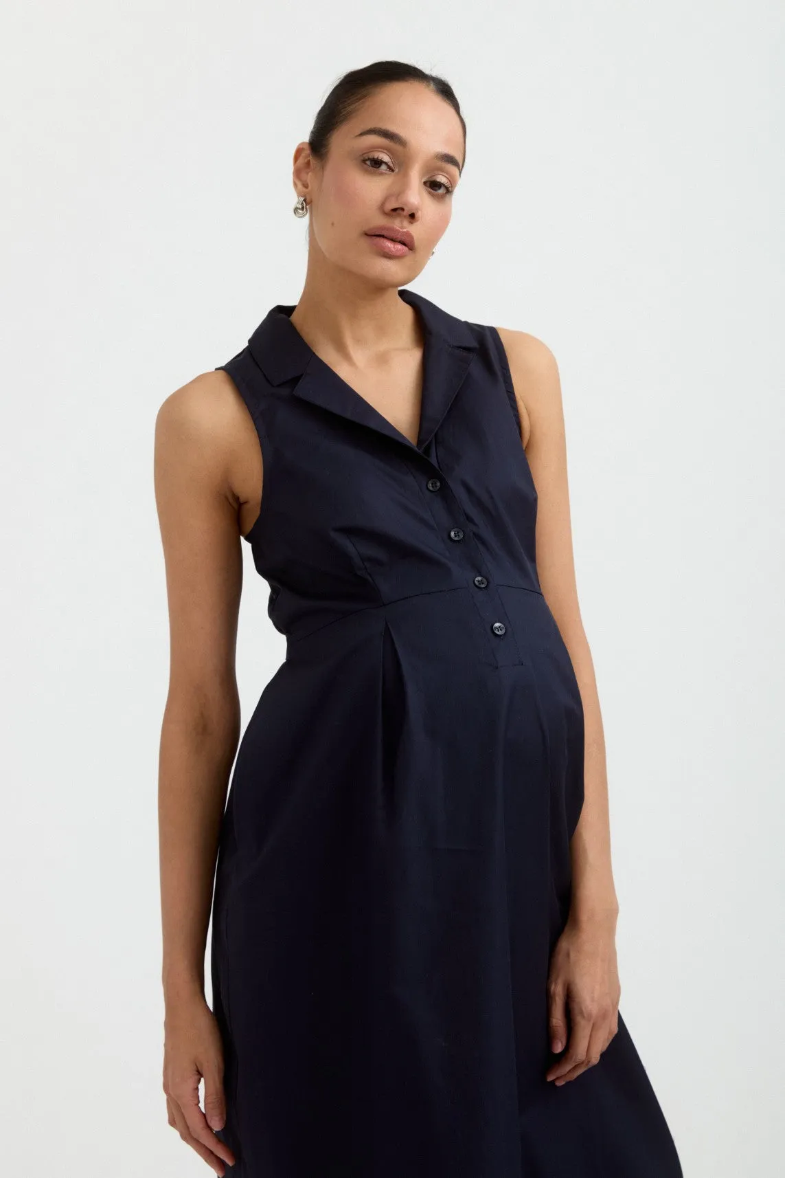 Halle Shirt Dress