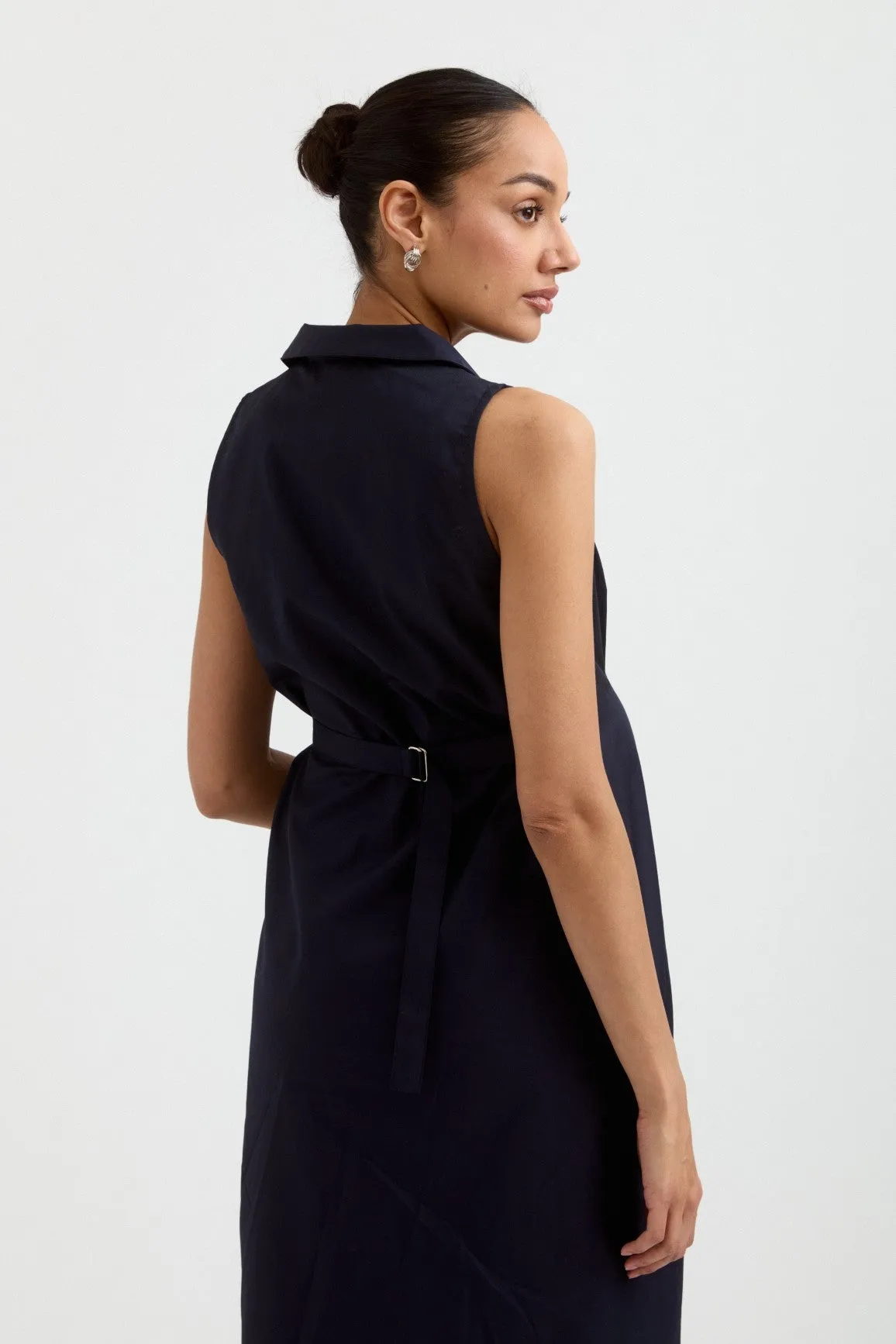 Halle Shirt Dress