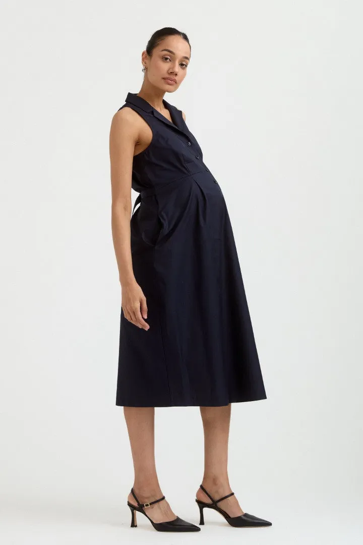 Halle Shirt Dress
