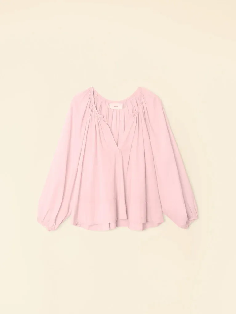 Harris top - Pink Dew