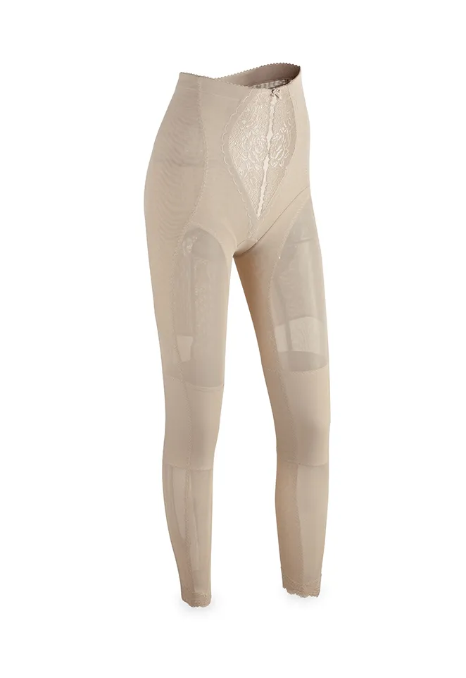 HE&ME Spectrum Tummy 9"Pants - Skin