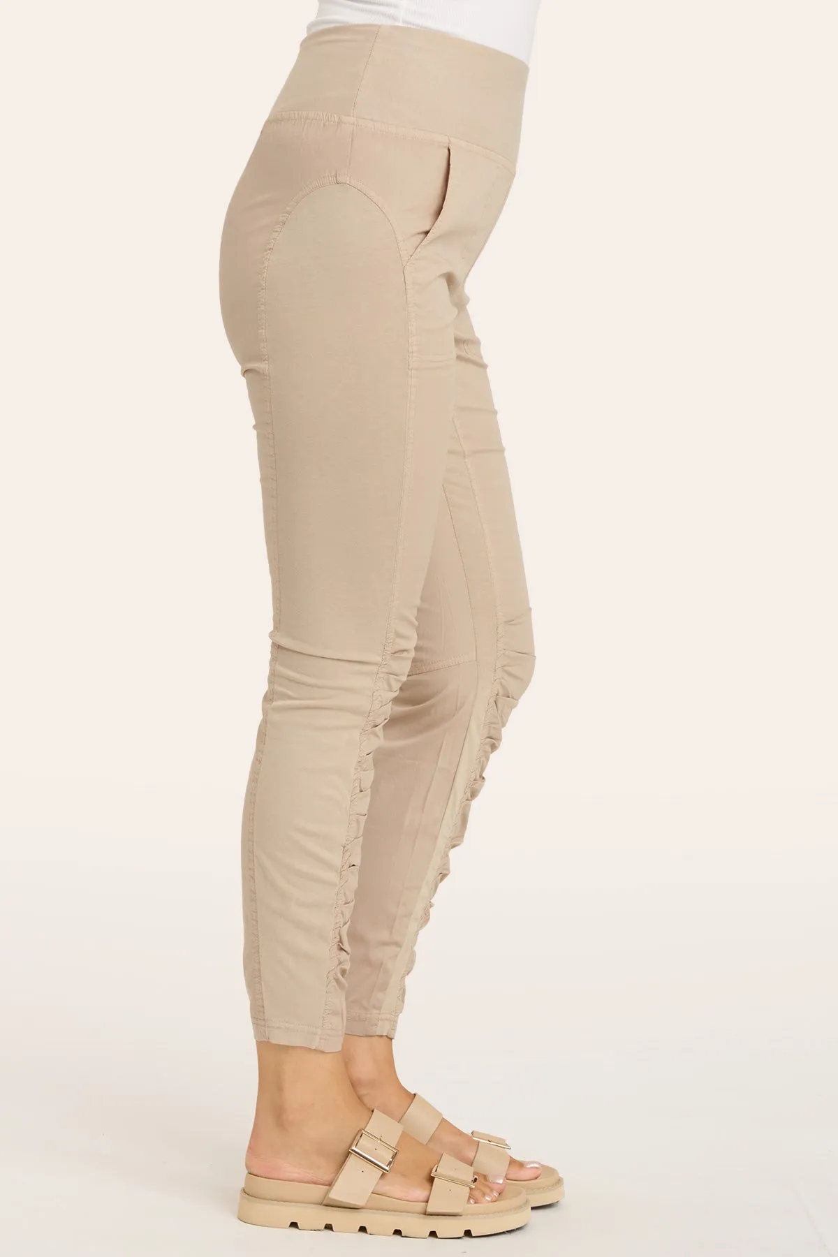 High Waist Penny Legging