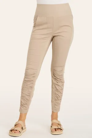 High Waist Penny Legging