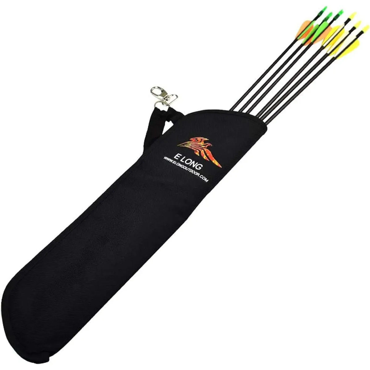 Hip Quiver with Clip