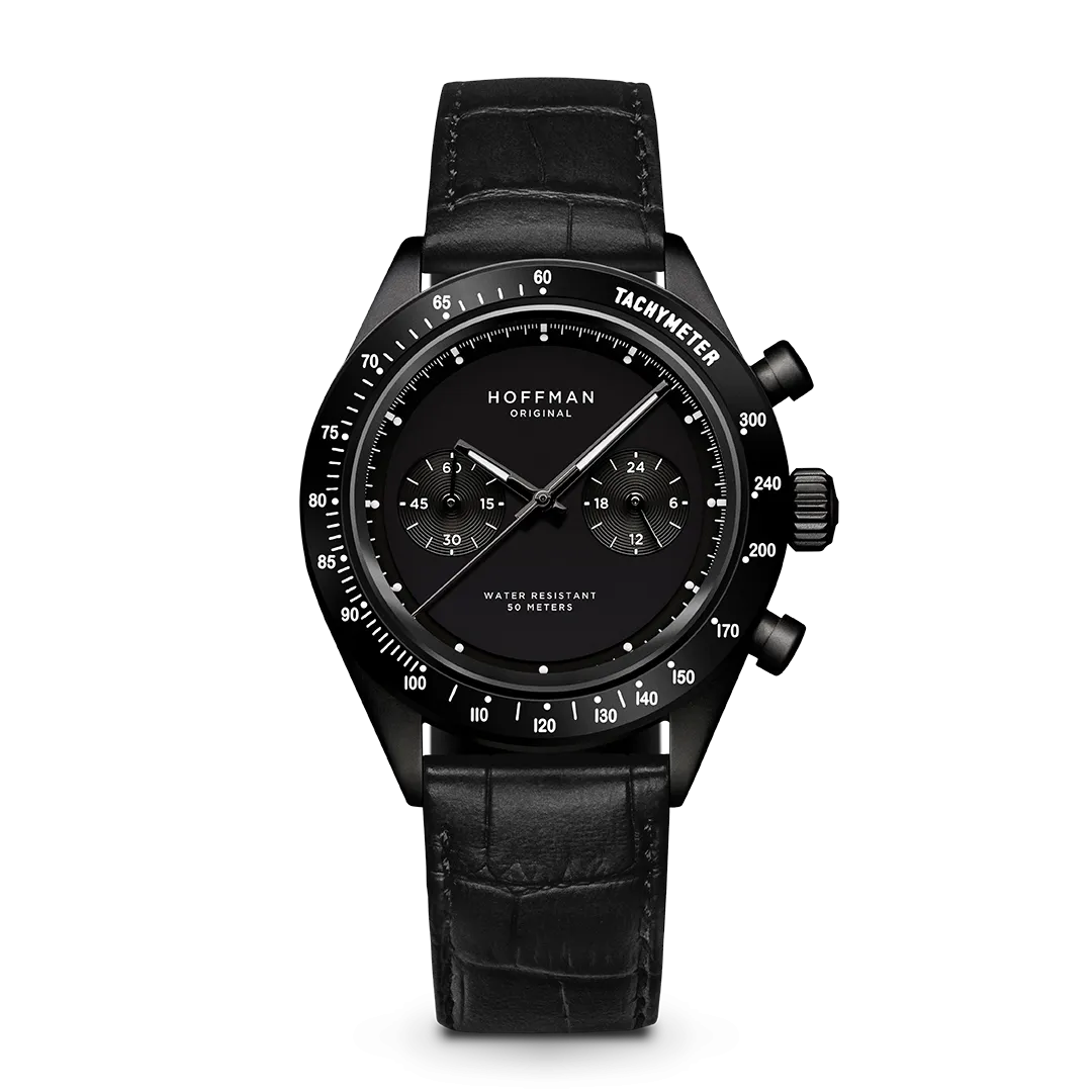 HOFFMAN All Black