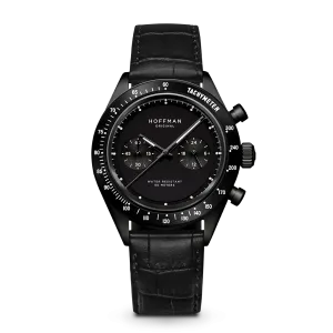 HOFFMAN All Black