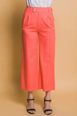 Ibiza Coral Glow Pants