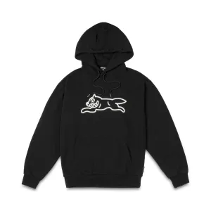 ICECREAM CLASSIC BLACK HOODIE
