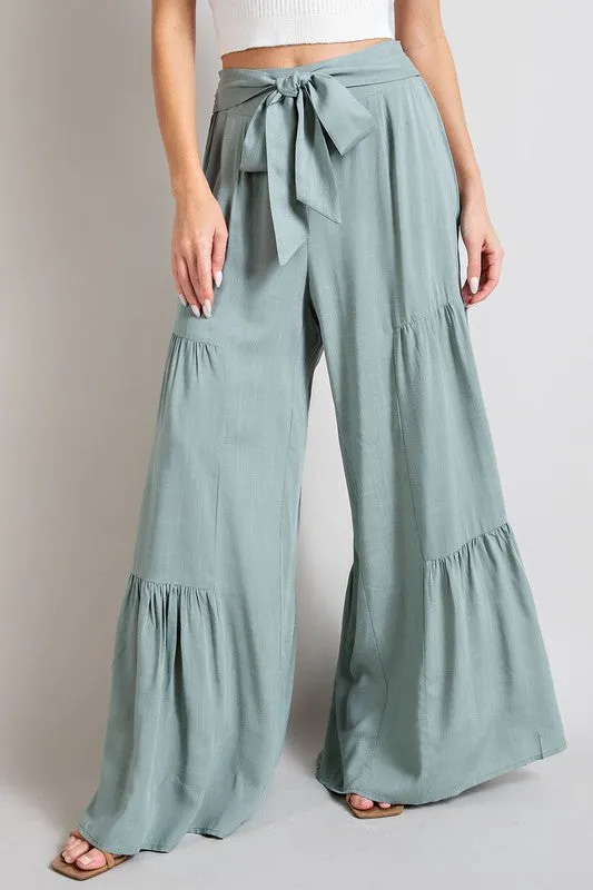 In Love Palazzo Pants
