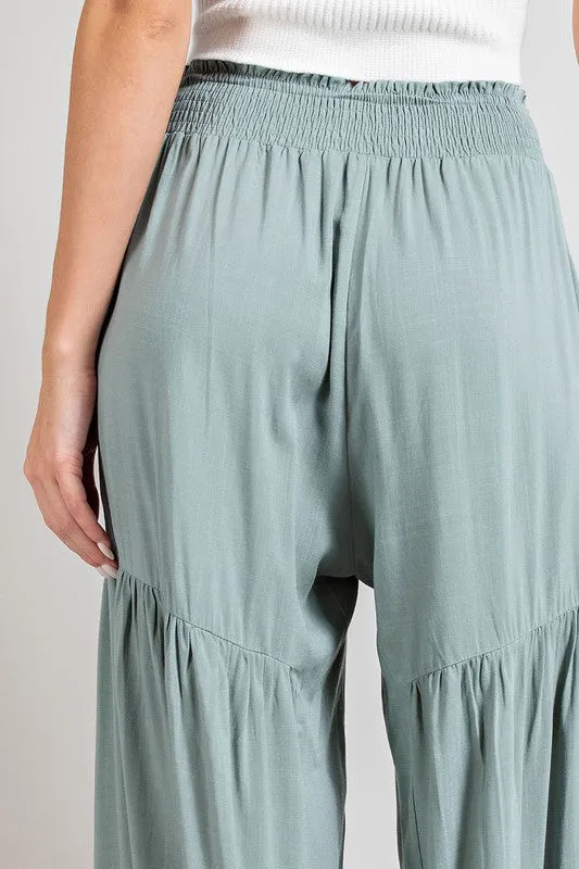 In Love Palazzo Pants