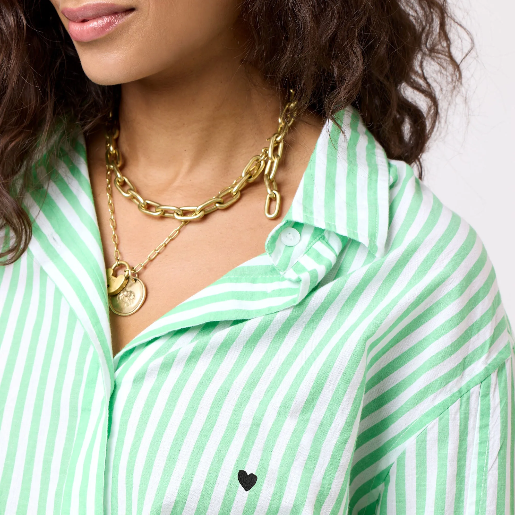 Jack Stripe Shirt