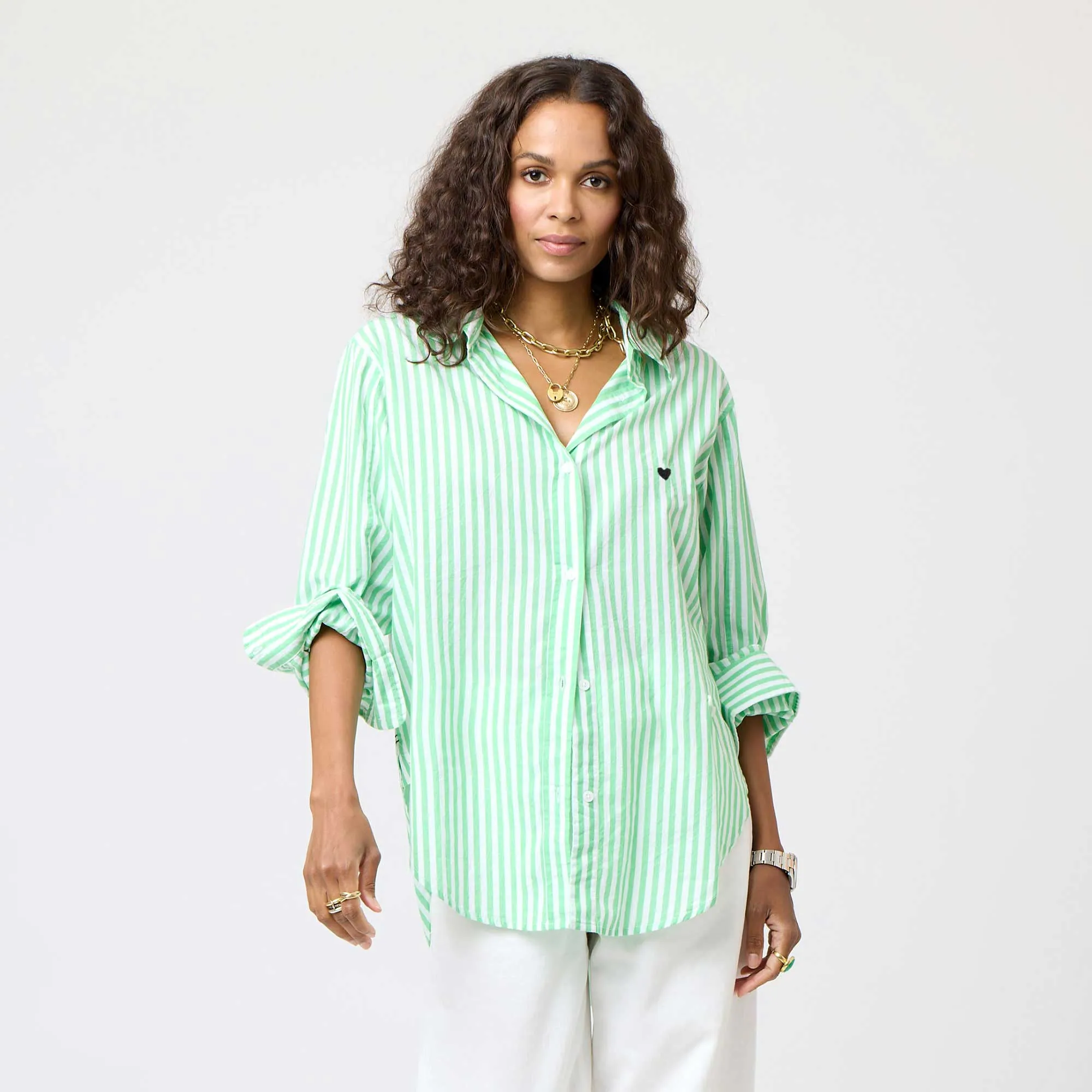 Jack Stripe Shirt