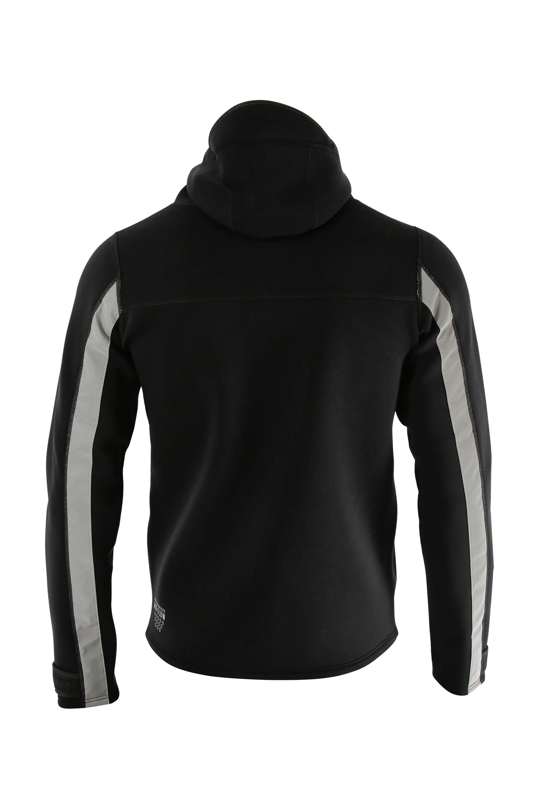 Jetpilot RX Vault Mens Tour Coat - Black