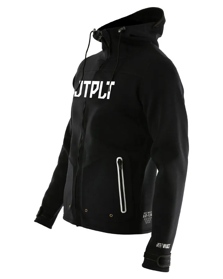 Jetpilot RX Vault Mens Tour Coat - Black