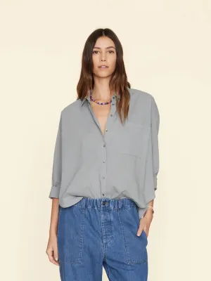 Jordy Shirt Stone Grey