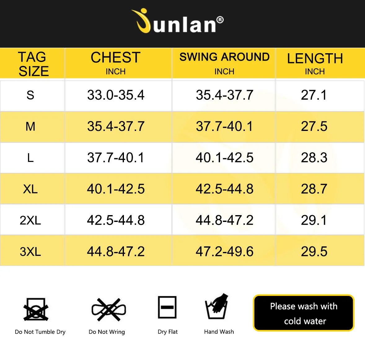 Junlan Heat Sauna Hooded Sweatshirt with Zipper