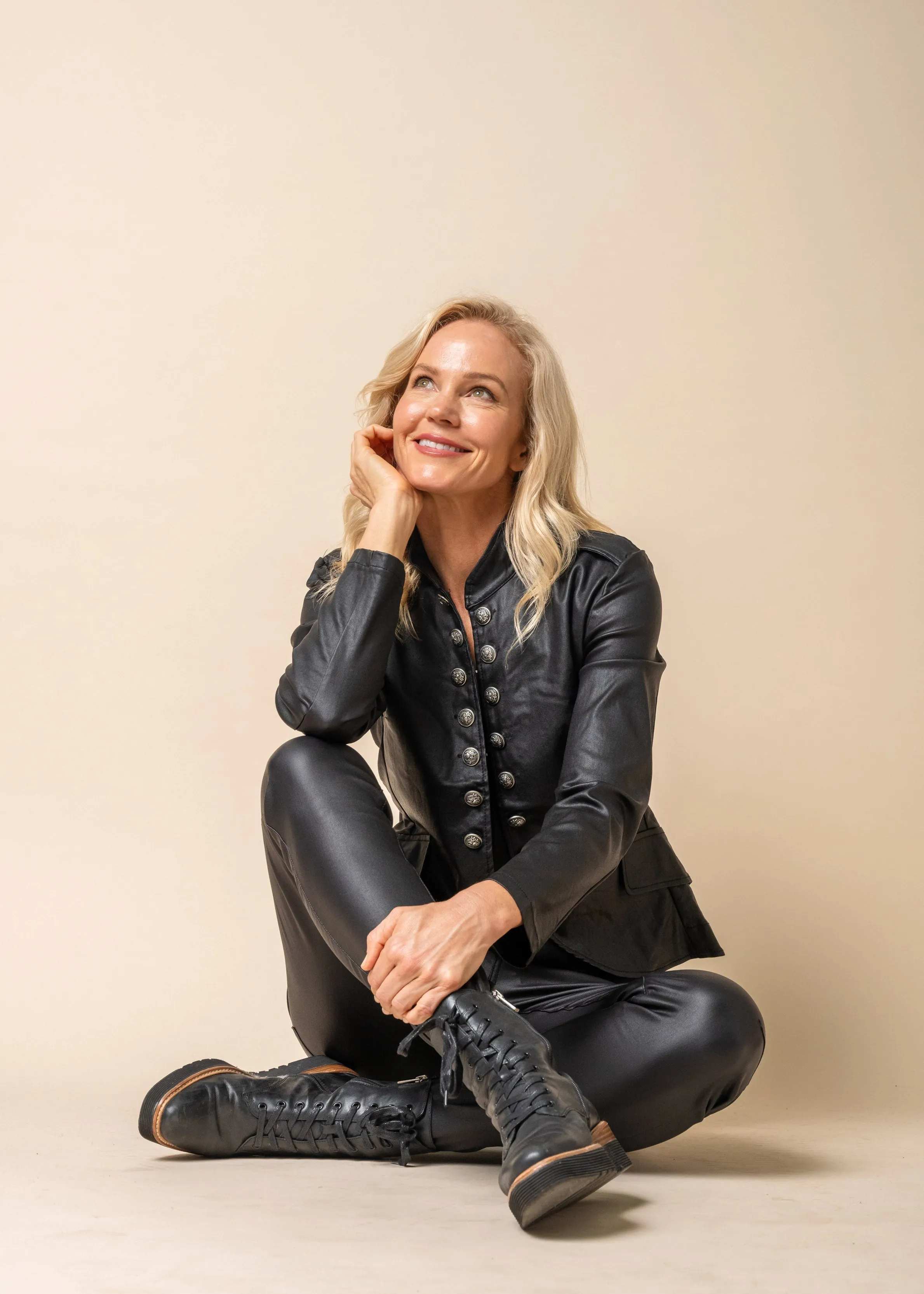 Katia Jacket in Onyx