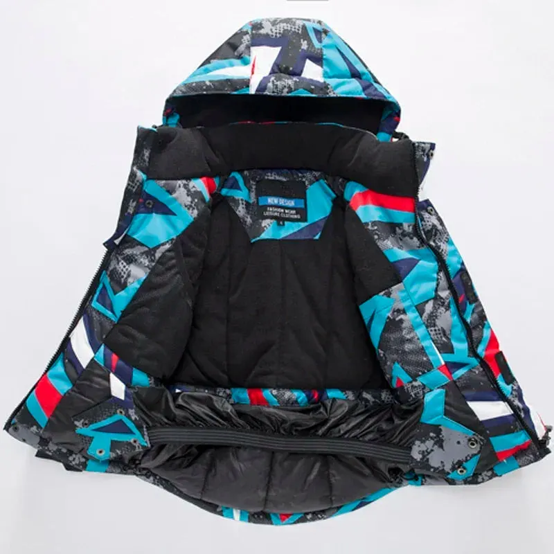 Kids Ski Suit