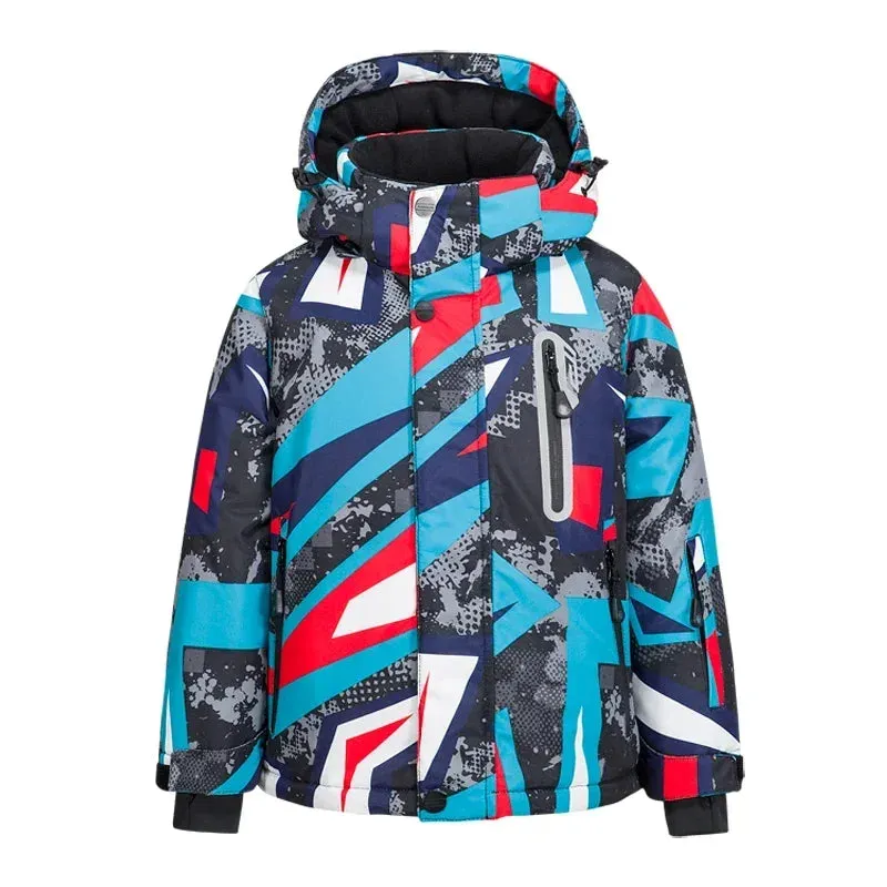 Kids Ski Suit