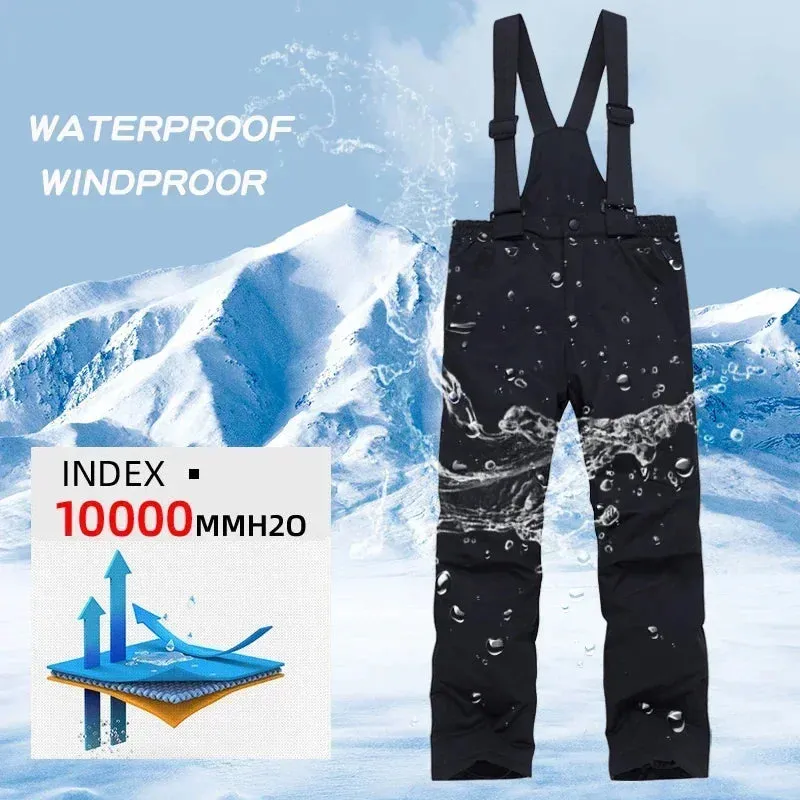 Kids Ski Suit