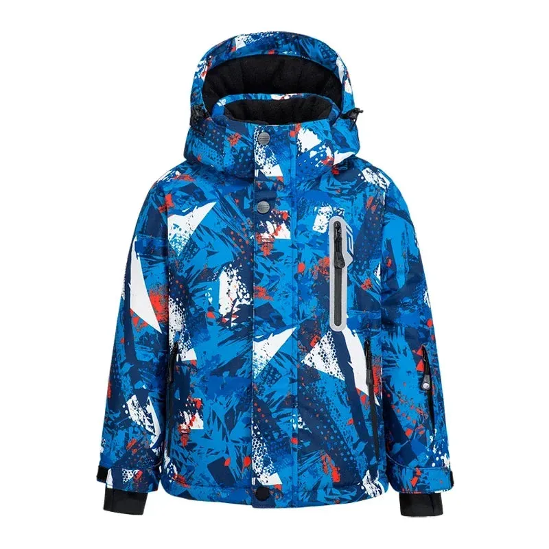 Kids Ski Suit