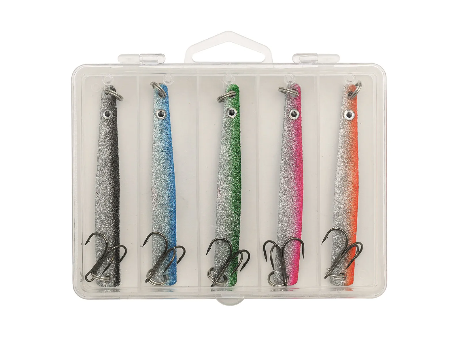 Kinetic Belone Glitter 5 Pack