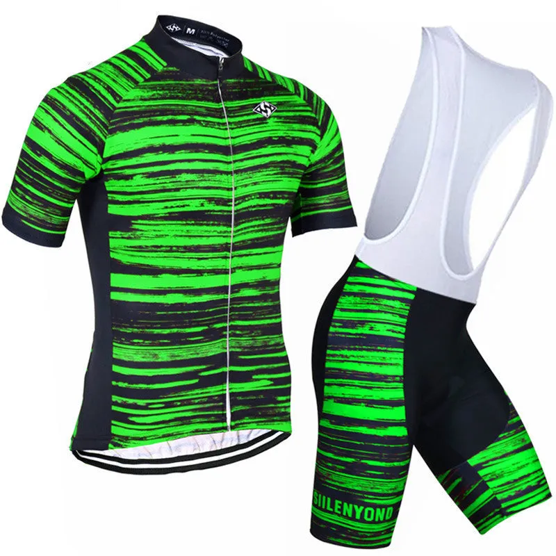Kingsley Ropa Cycling Clothing Racing MTB Bike Maillot Rock Racing Bicycle Clothing Ropa Ciclismo Cycling Jersey