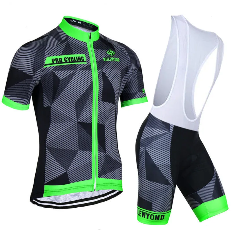 Kingsley Ropa Cycling Clothing Racing MTB Bike Maillot Rock Racing Bicycle Clothing Ropa Ciclismo Cycling Jersey