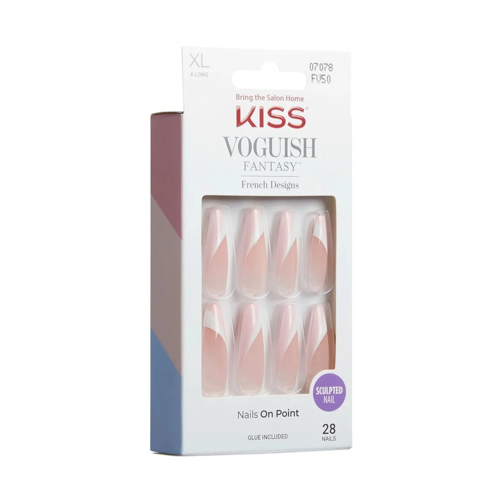 KISS Voguish Fantasy Nails