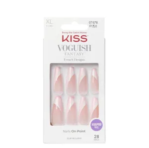 KISS Voguish Fantasy Nails