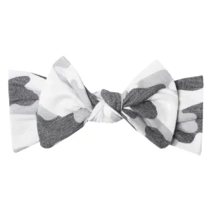Knit Headband Bow - Gunnar