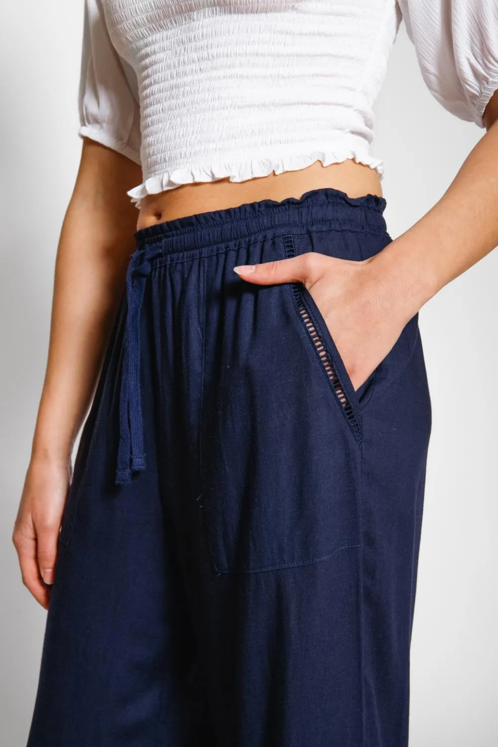 Koy Capri Travel Pant