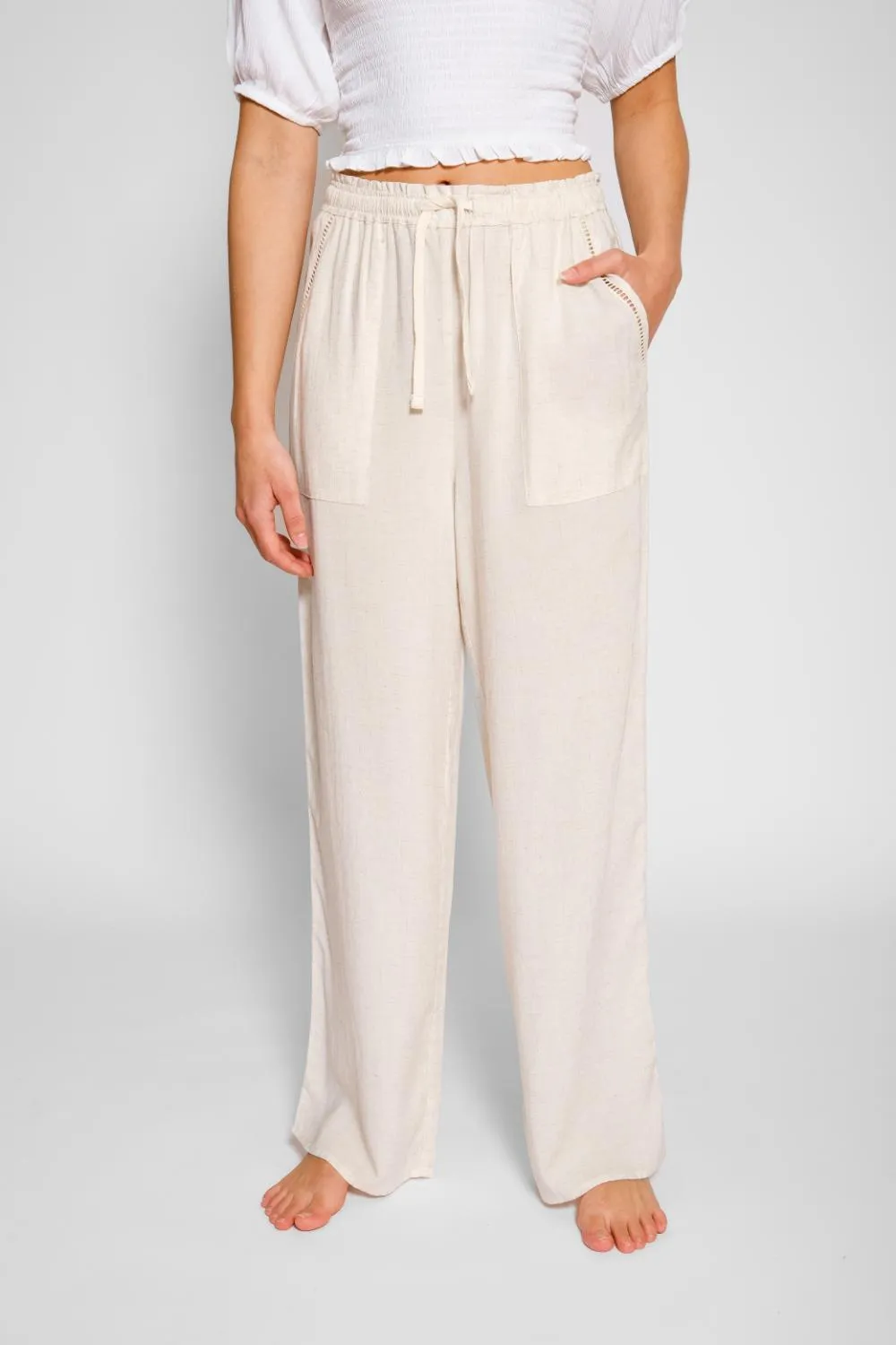 Koy Capri Travel Pant