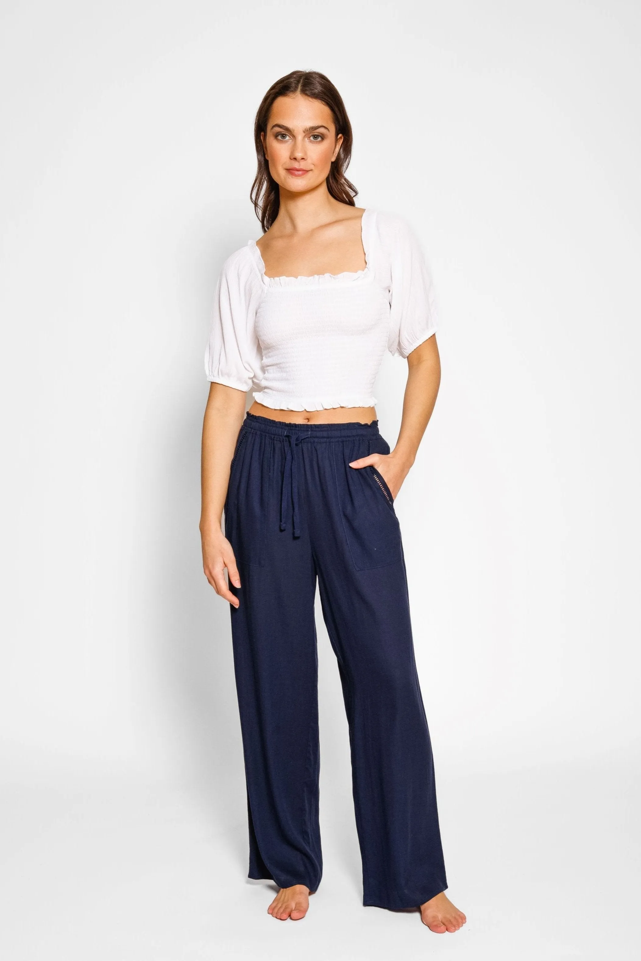 Koy Capri Travel Pant