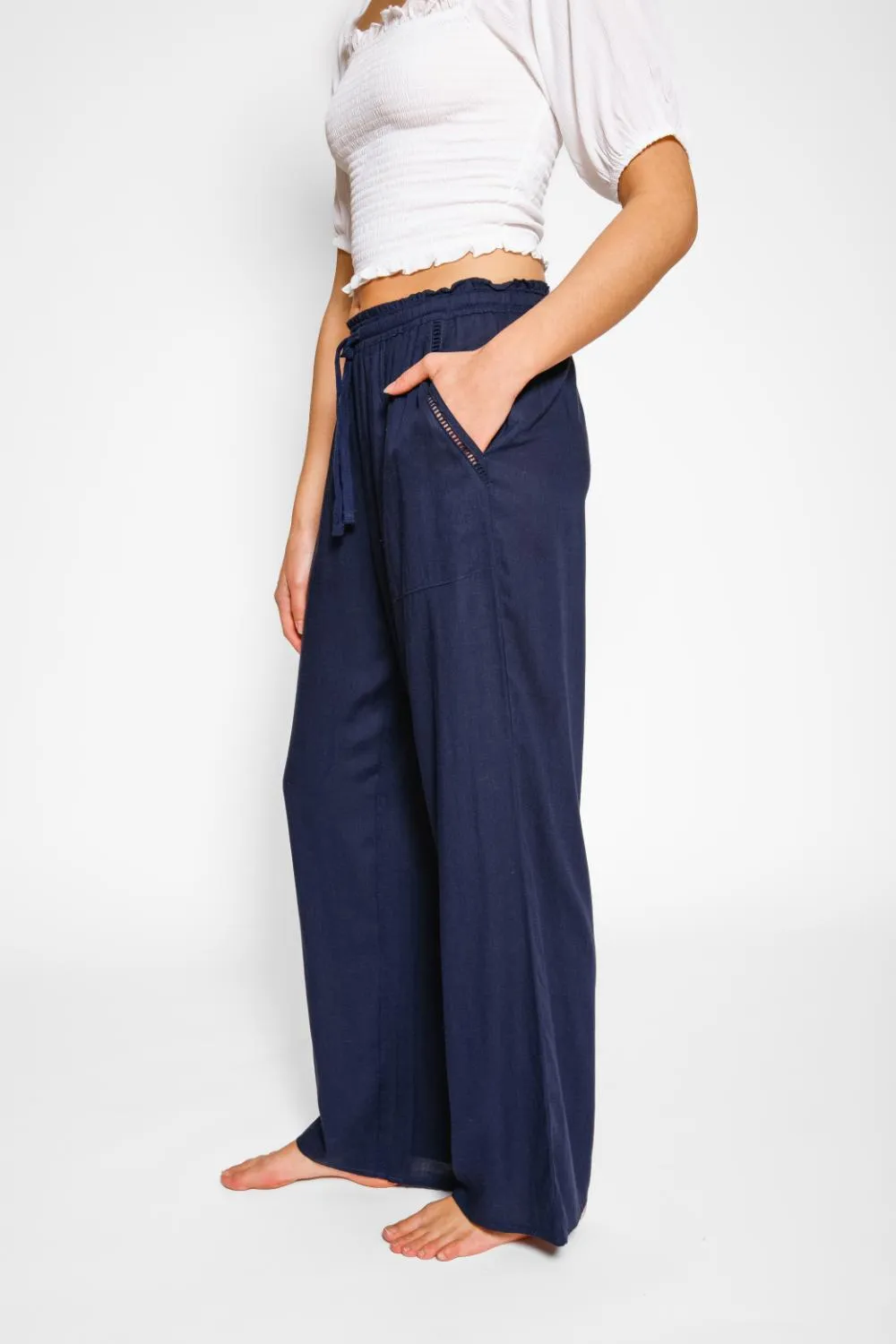 Koy Capri Travel Pant