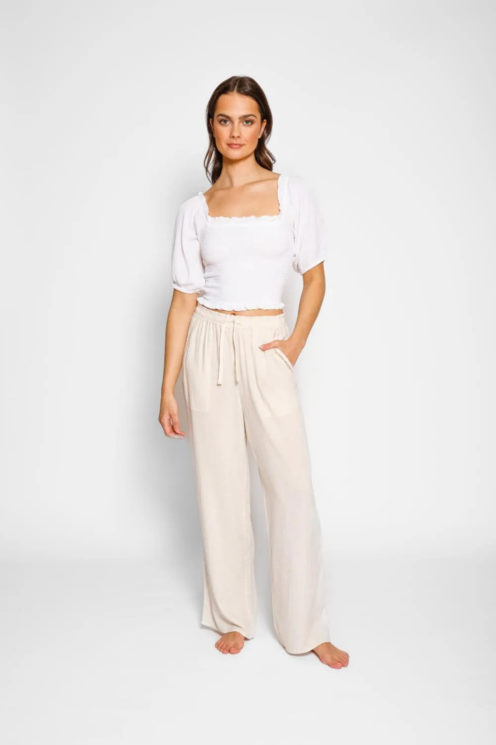 Koy Capri Travel Pant