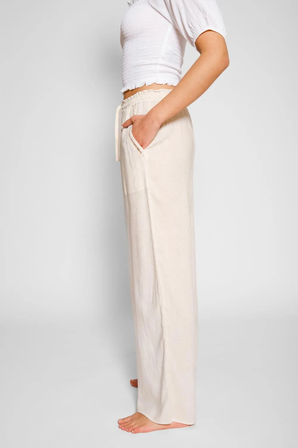 Koy Capri Travel Pant