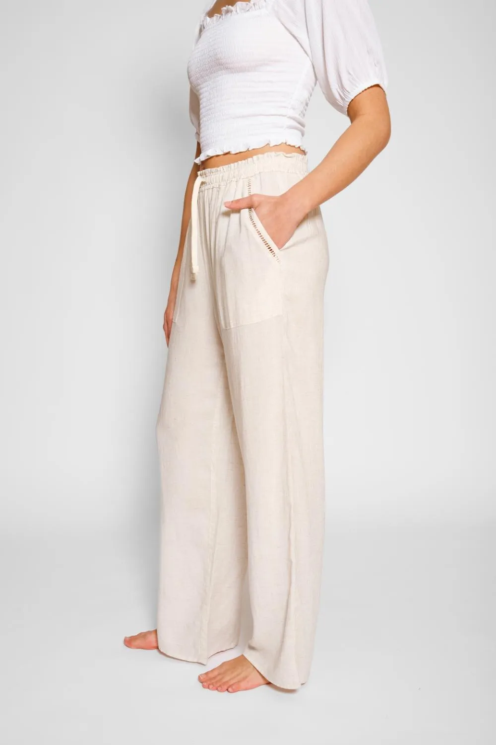 Koy Capri Travel Pant