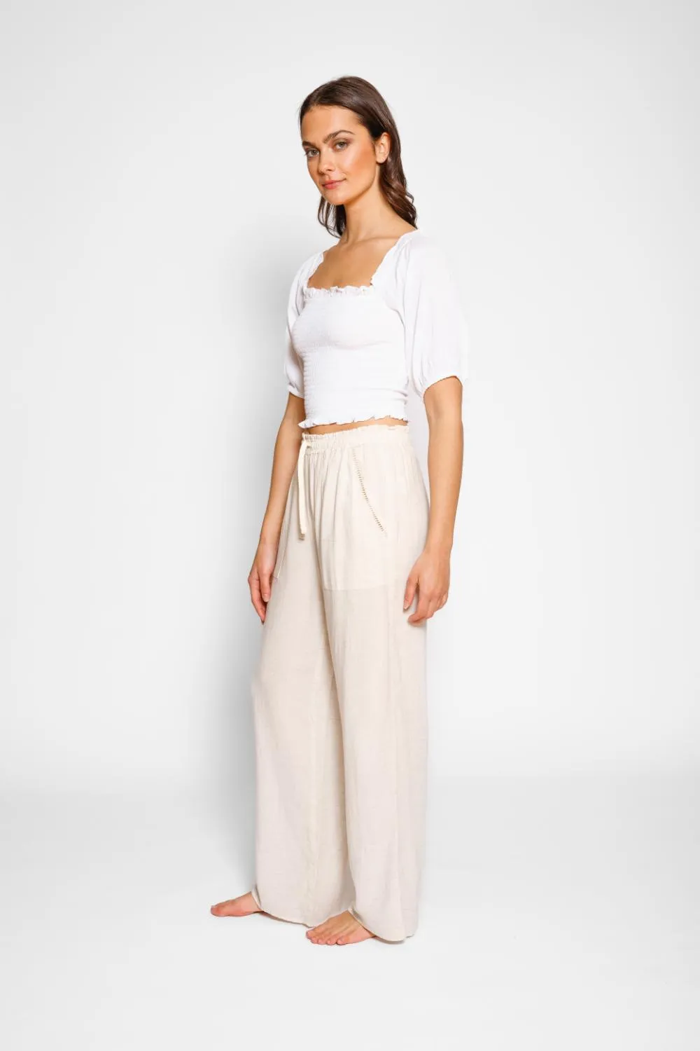 Koy Capri Travel Pant