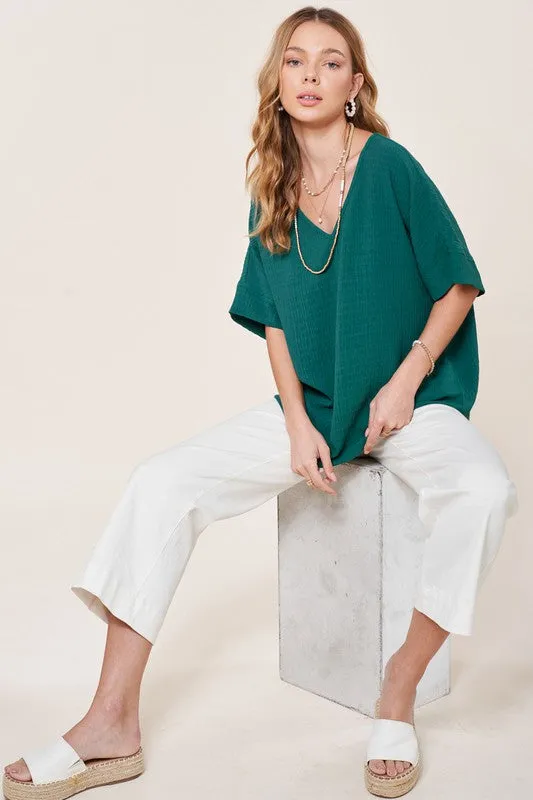 La Miel Palazzo Pants