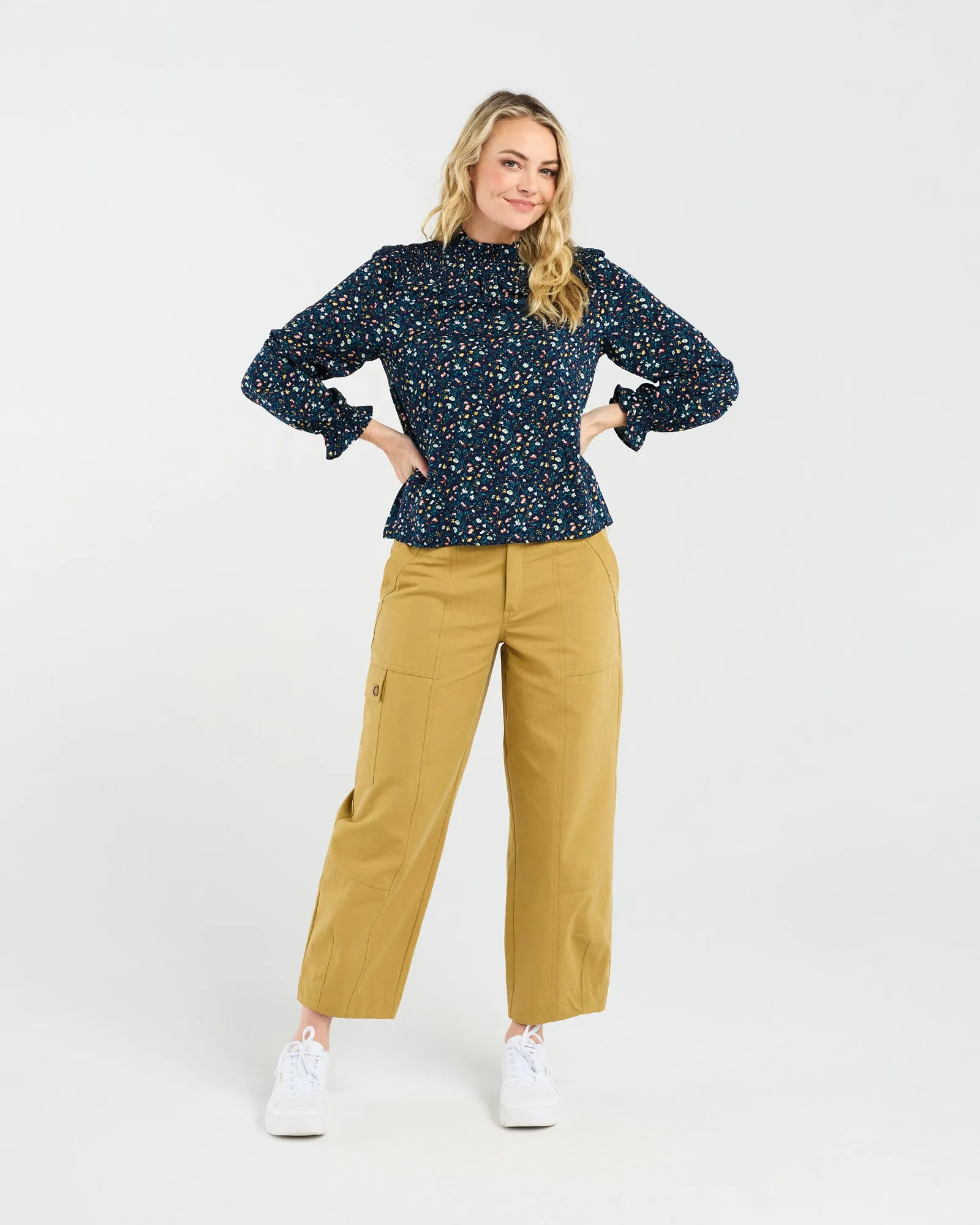 Lexi Stitch Pant