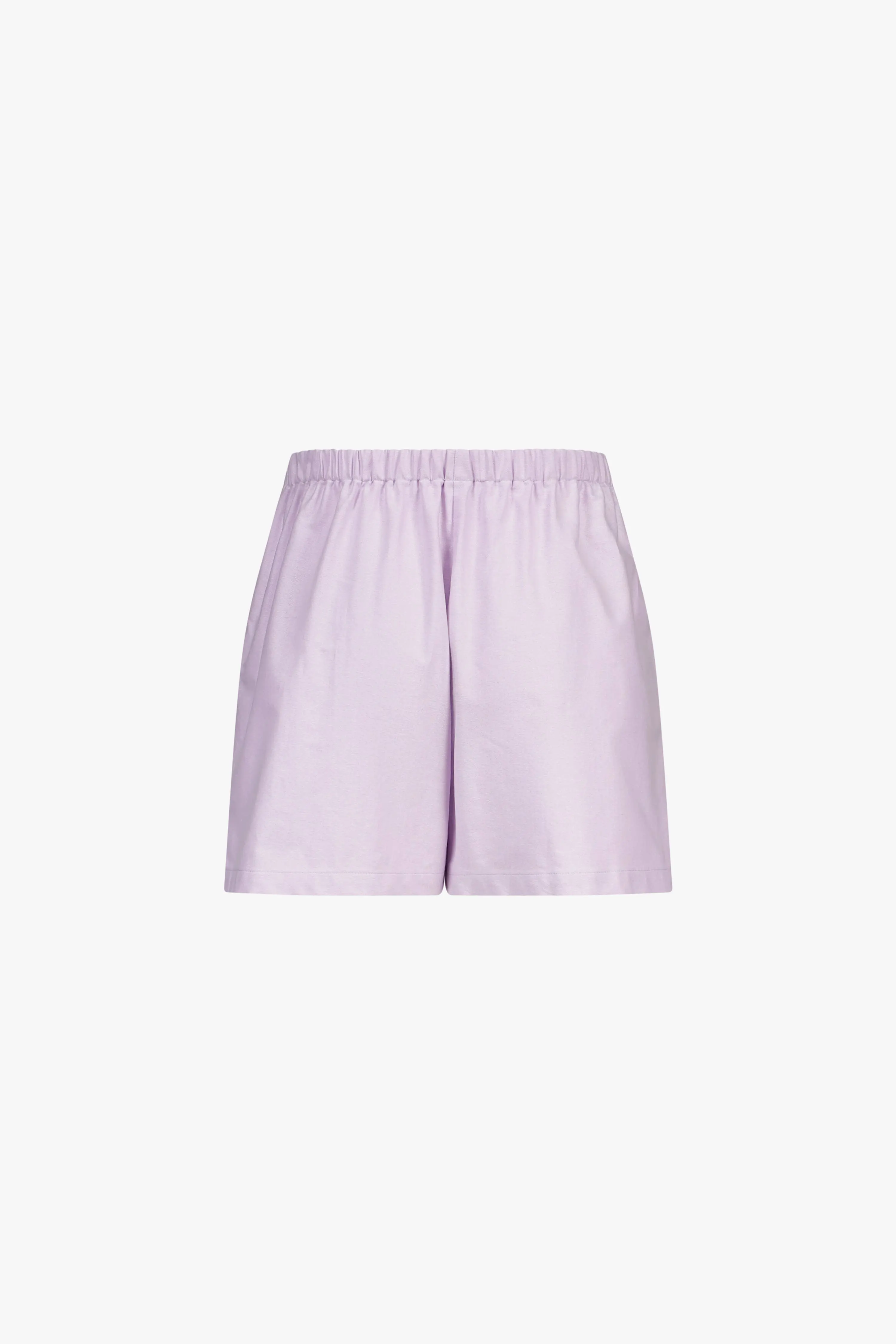 Lilac Oxford Boxer Shorts
