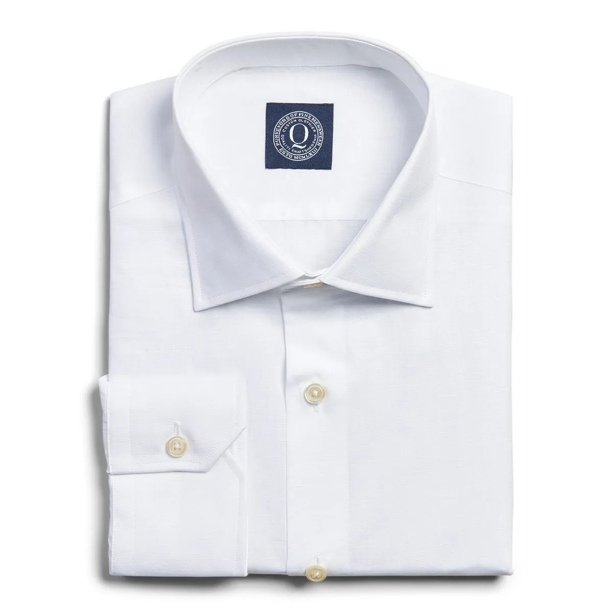 Linen - White