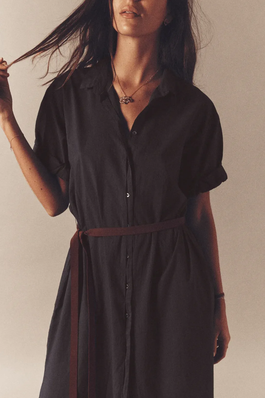Linnet Dress | Black