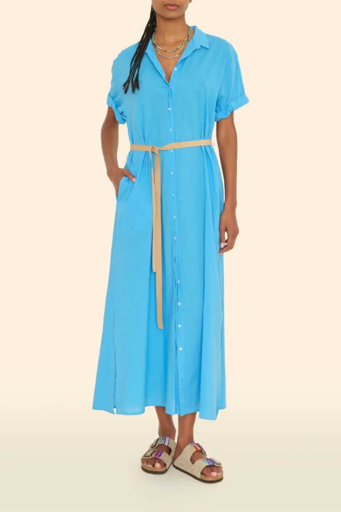 Linnet Dress | Tide Pool