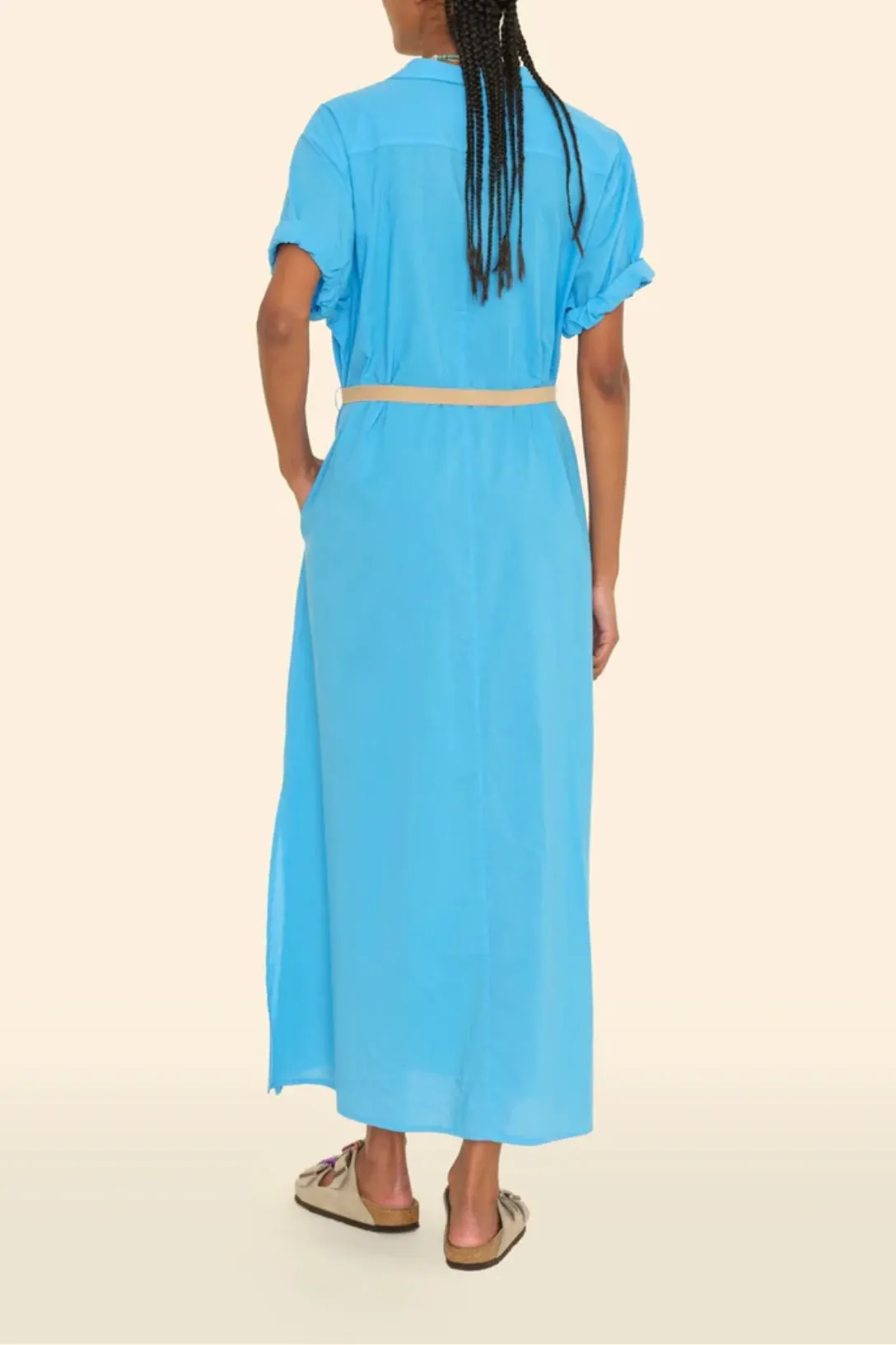 Linnet Dress | Tide Pool
