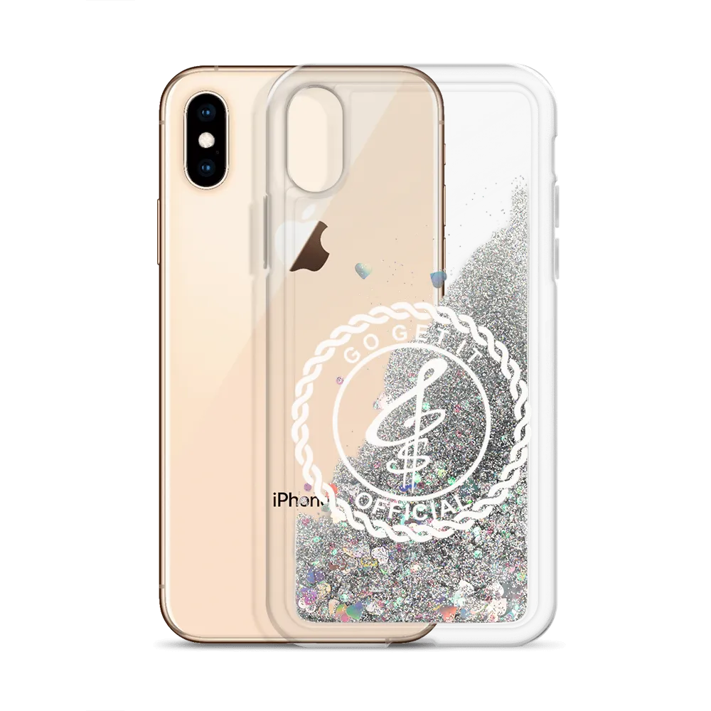 Liquid Glitter Phone Case