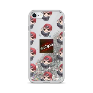 Liquid Glitter Phone Case