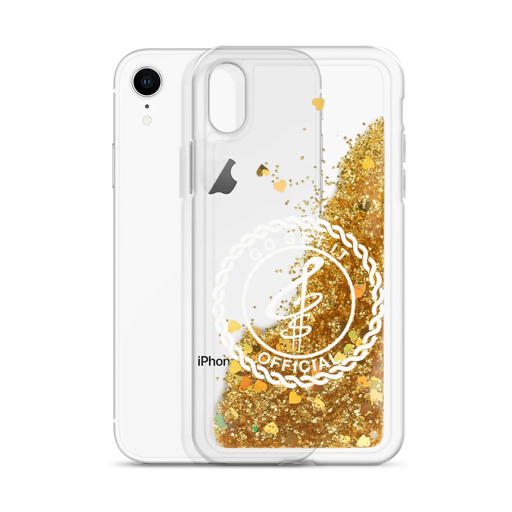 Liquid Glitter Phone Case
