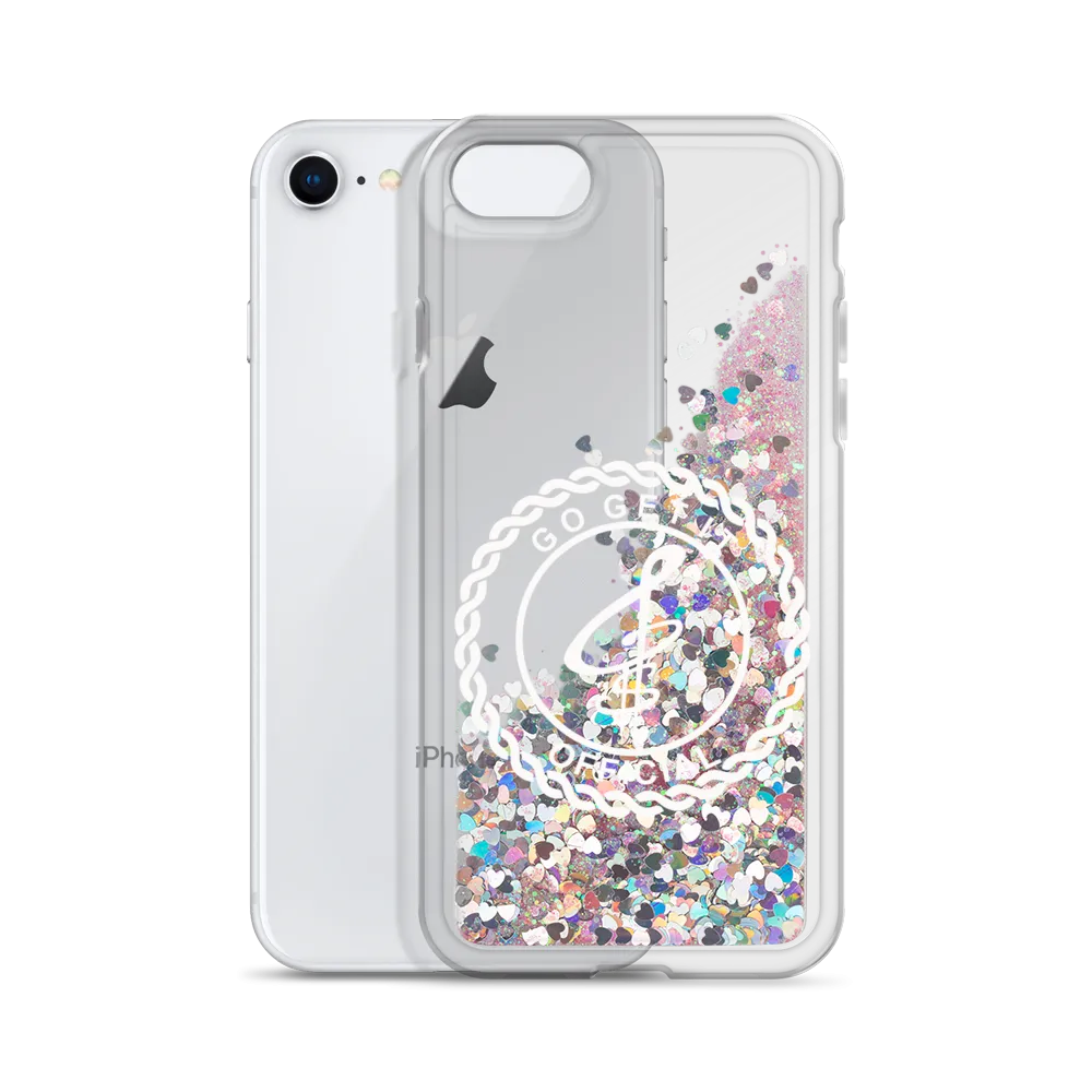 Liquid Glitter Phone Case